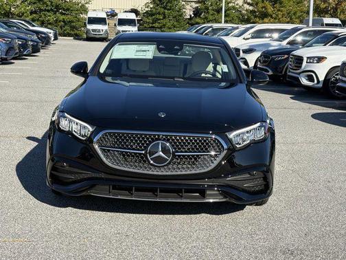 2026 Mercedes-Benz E-Class E 350