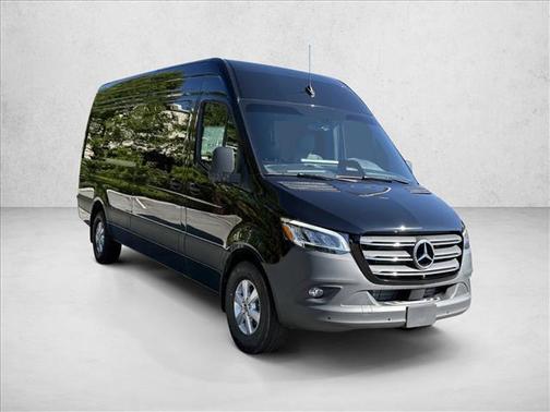 2026 Mercedes-Benz Sprinter 2500 High Roof