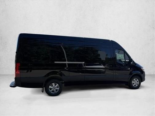 2026 Mercedes-Benz Sprinter 2500 High Roof