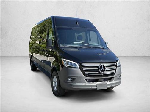 2026 Mercedes-Benz Sprinter 2500 High Roof