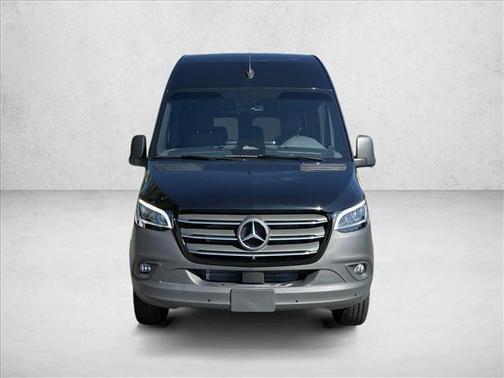 2026 Mercedes-Benz Sprinter 2500 High Roof