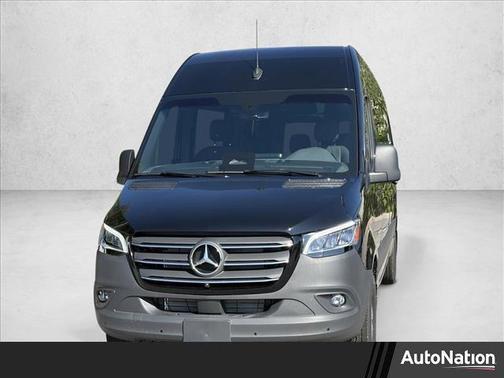 2026 Mercedes-Benz Sprinter 2500 High Roof