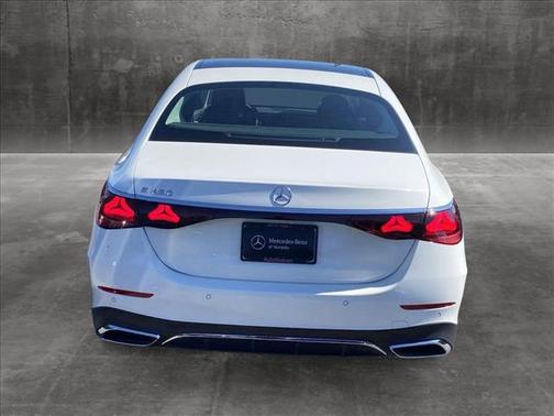 2025 Mercedes-Benz E-Class E 350