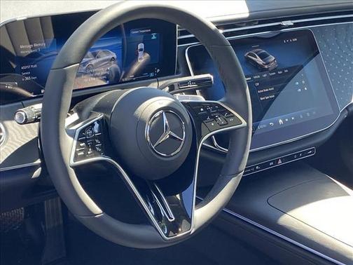 2025 Mercedes-Benz E-Class E 350