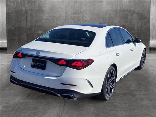 2025 Mercedes-Benz E-Class E 350