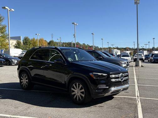 2025 Mercedes-Benz GLE 350 4MATIC