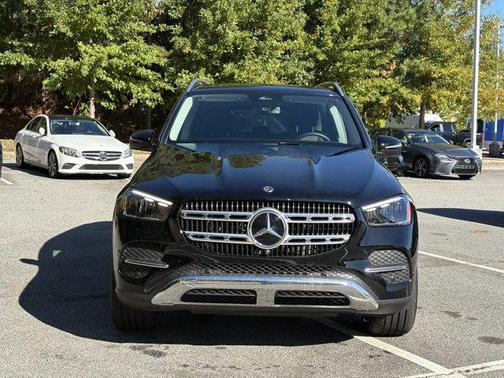 2025 Mercedes-Benz GLE 350 4MATIC