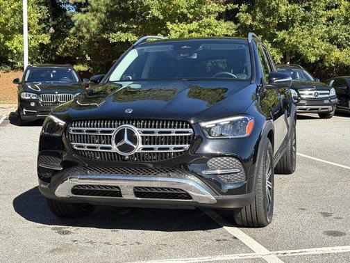 2025 Mercedes-Benz GLE 350 4MATIC