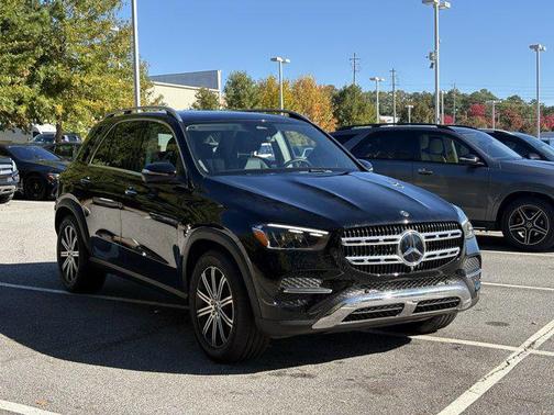 2025 Mercedes-Benz GLE 350 4MATIC