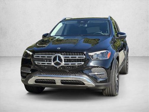 2025 Mercedes-Benz GLE 350 4MATIC
