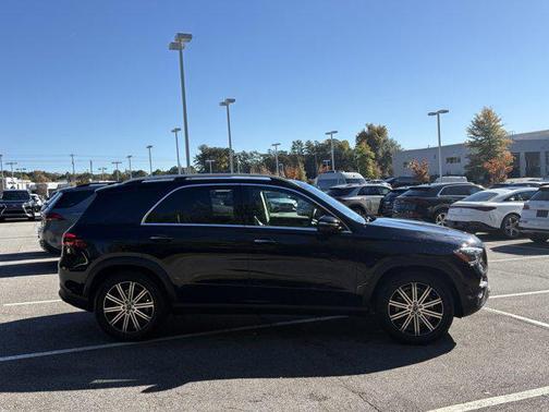 2025 Mercedes-Benz GLE 350 4MATIC