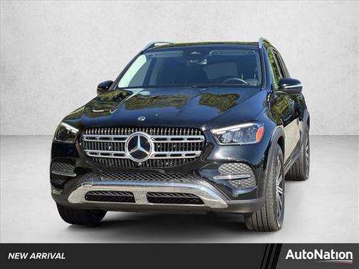 2025 Mercedes-Benz GLE 350 4MATIC