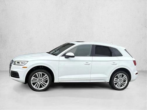 2018 Audi Q5 2.0T Prestige
