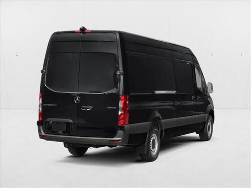 2026 Mercedes-Benz Sprinter 2500 High Roof
