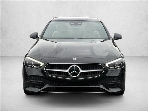 2023 Mercedes-Benz C-Class Sedan
