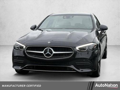 2023 Mercedes-Benz C-Class Sedan