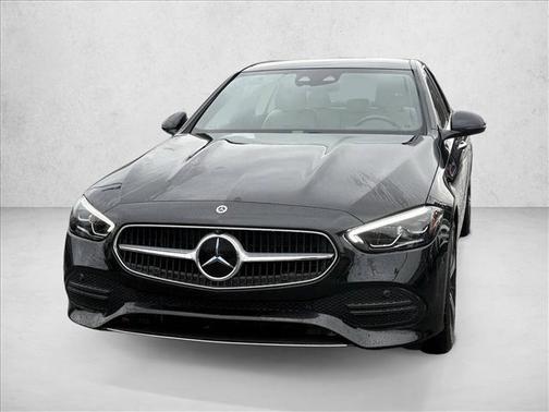 2023 Mercedes-Benz C-Class Sedan