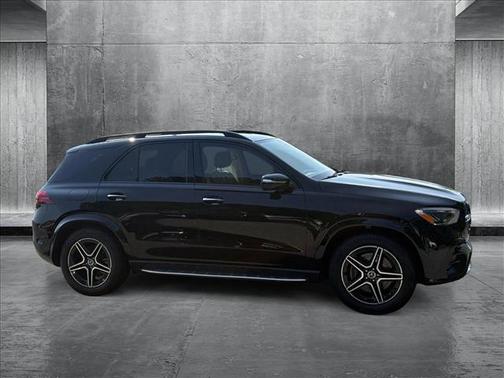 2024 Mercedes-Benz GLE 350 4MATIC