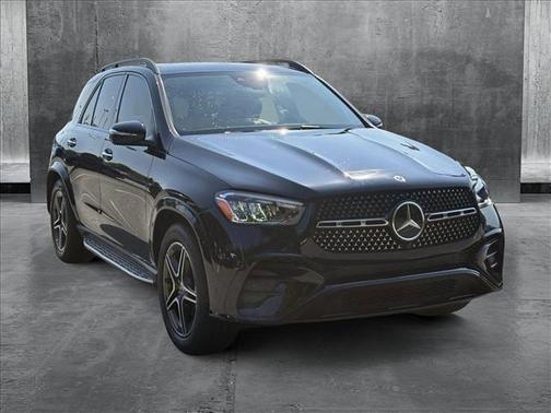 2024 Mercedes-Benz GLE 350 4MATIC