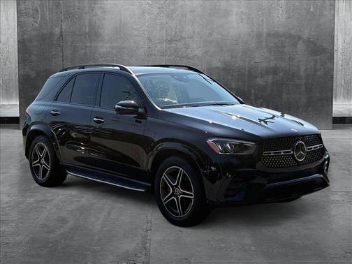 2024 Mercedes-Benz GLE 350 4MATIC
