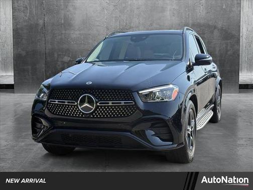 2024 Mercedes-Benz GLE 350 4MATIC