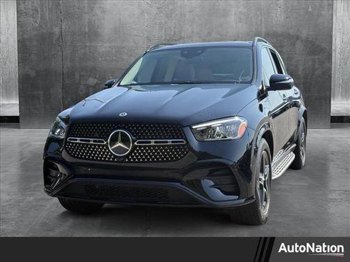 2024 Mercedes-Benz GLE 350 4MATIC