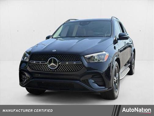 2024 Mercedes-Benz GLE 350 4MATIC