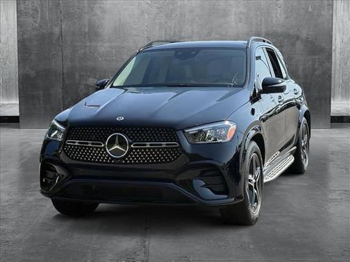 2024 Mercedes-Benz GLE 350 4MATIC