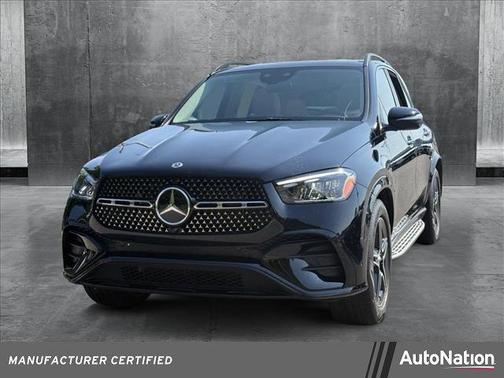 2024 Mercedes-Benz GLE 350 4MATIC