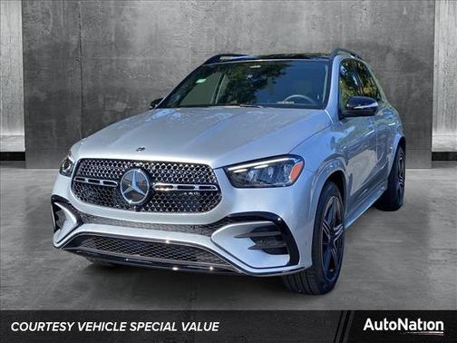 2025 Mercedes-Benz GLE 450e 4MATIC