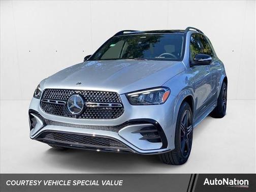 2025 Mercedes-Benz GLE 450e 4MATIC