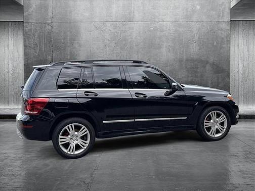 2015 Mercedes-Benz GLK-Class GLK 350 4MATIC