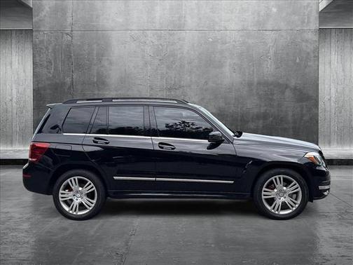 2015 Mercedes-Benz GLK-Class GLK 350 4MATIC