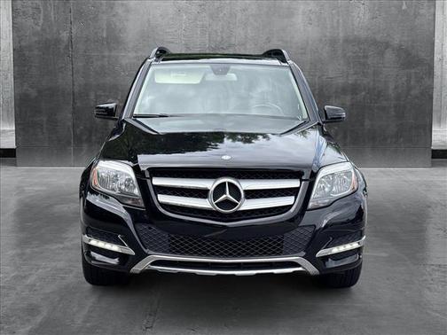 2015 Mercedes-Benz GLK-Class GLK 350 4MATIC