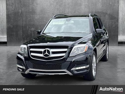 2015 Mercedes-Benz GLK-Class GLK 350 4MATIC