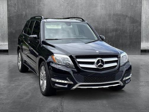2015 Mercedes-Benz GLK-Class GLK 350 4MATIC