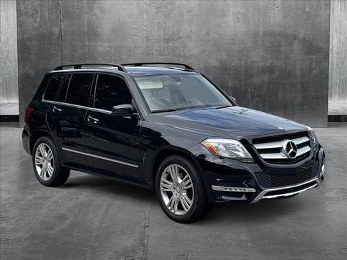 2015 Mercedes-Benz GLK-Class GLK 350 4MATIC