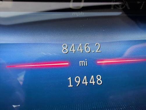 Obsidian Black 2023 Mercedes-Benz EQS 580 4MATIC
