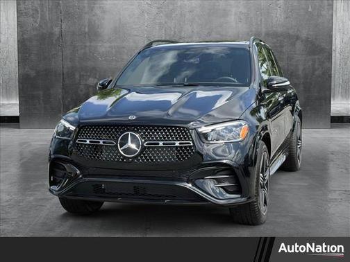2025 Mercedes-Benz GLE 350 Base