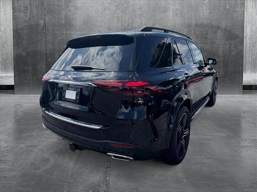 2025 Mercedes-Benz GLE 350 Base
