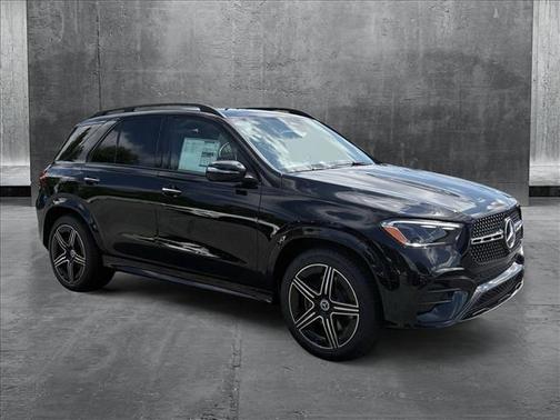 2025 Mercedes-Benz GLE 350 Base