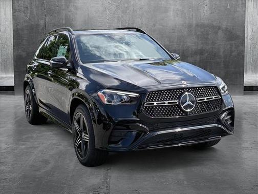 2025 Mercedes-Benz GLE 350 Base