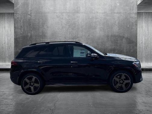 2025 Mercedes-Benz GLE 350 Base