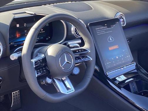 2025 Mercedes-Benz AMG SL 43 Base