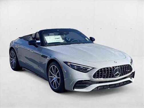 2025 Mercedes-Benz AMG SL 43 Base