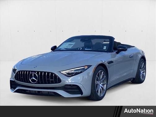 2025 Mercedes-Benz AMG SL 43 Base