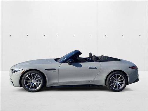 2025 Mercedes-Benz AMG SL 43 Base