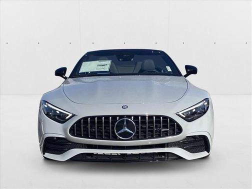 2025 Mercedes-Benz AMG SL 43 Base