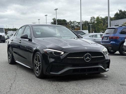 2022 Mercedes-Benz C-Class C 300 4MATIC