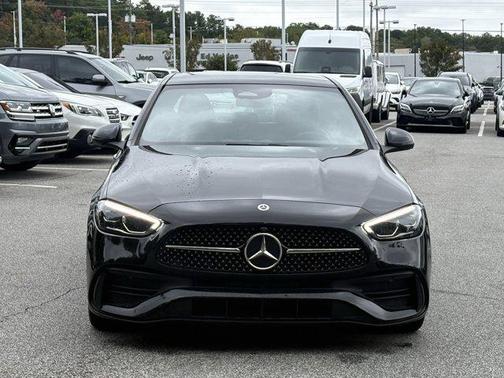 2022 Mercedes-Benz C-Class C 300 4MATIC